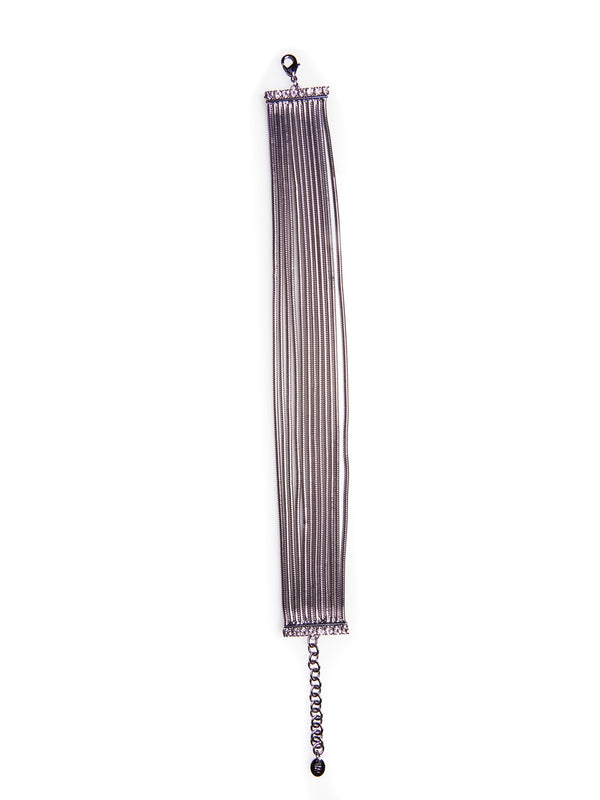 Lisa C Rope choker